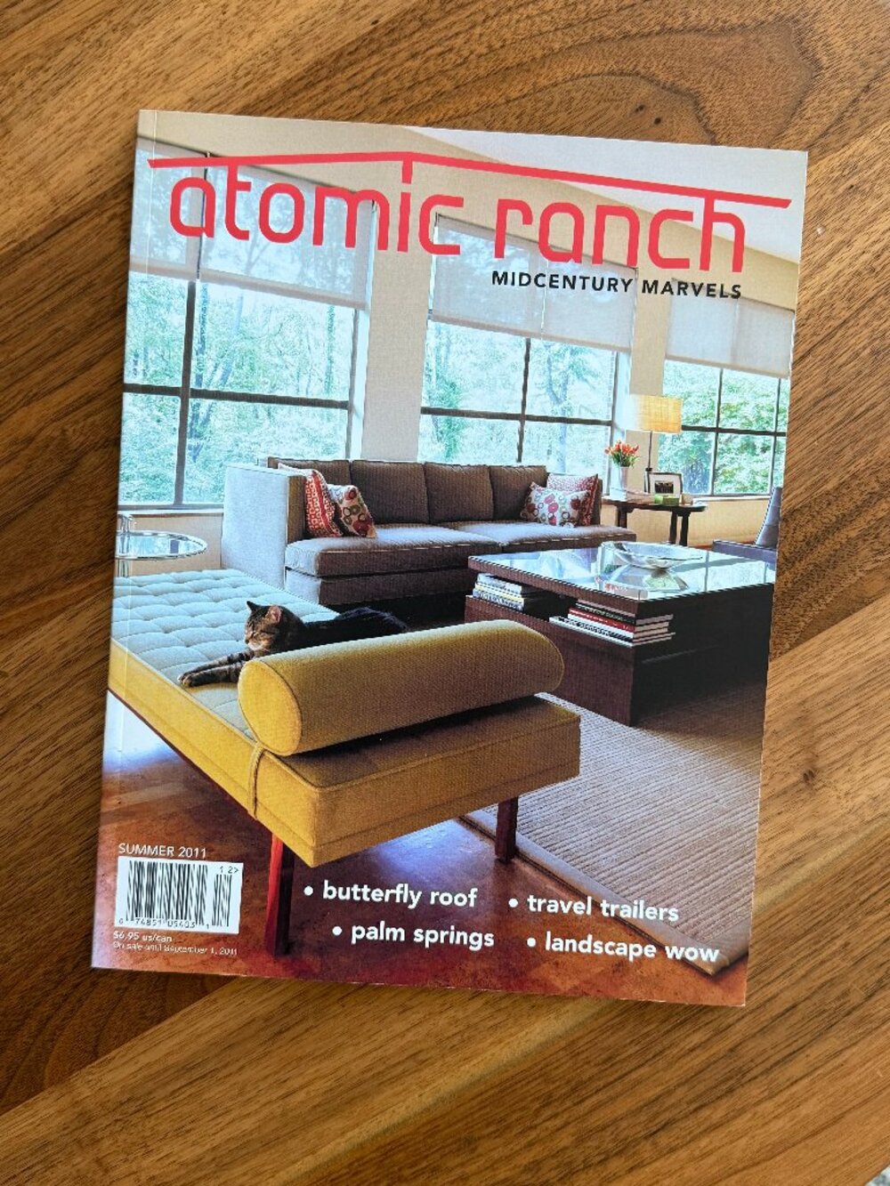 Atomic Ranch magazine, Summer 2011 No. 30